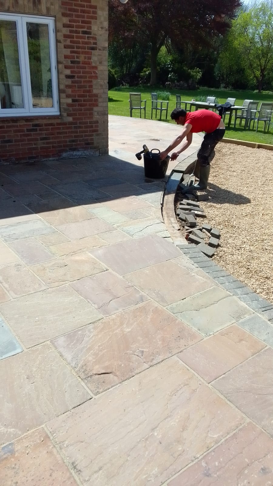 Patio Installation & Restoration - Image 6