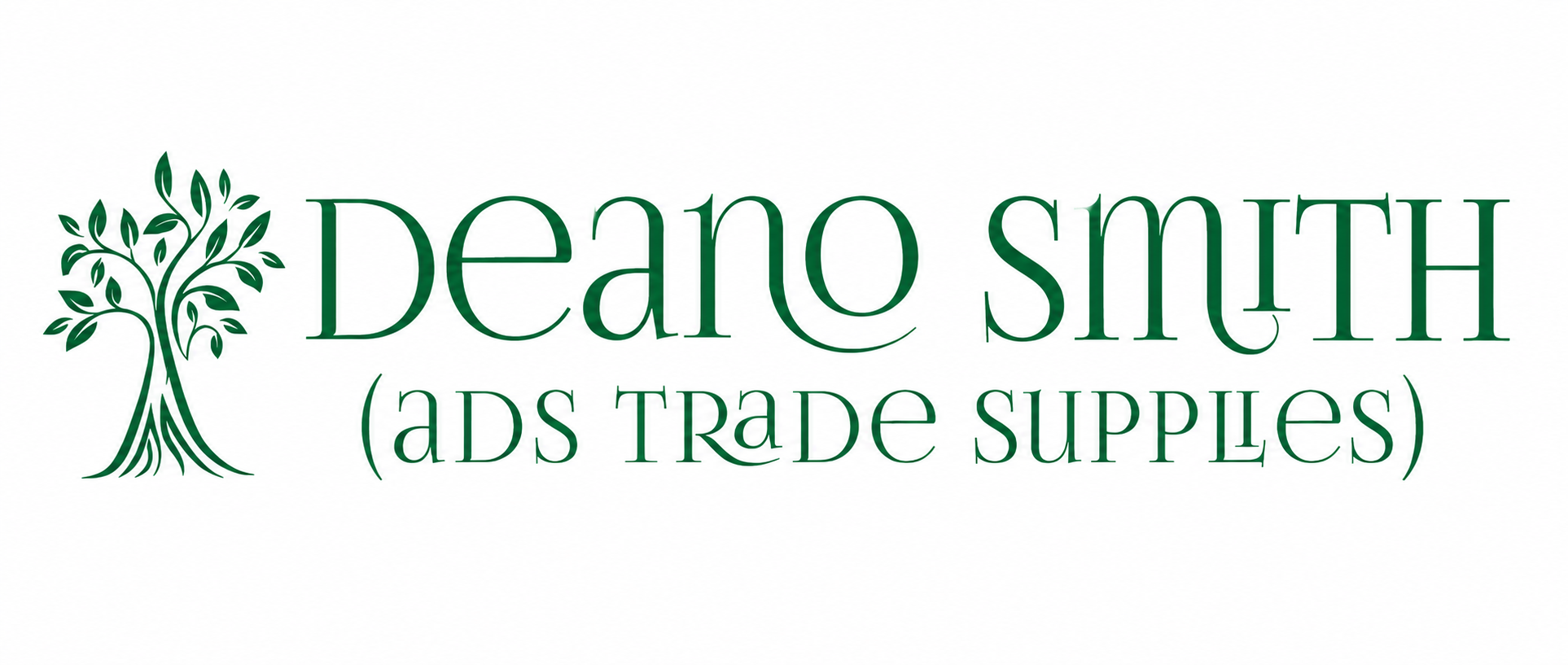 Deano Smith ADS Trade Supplies logo