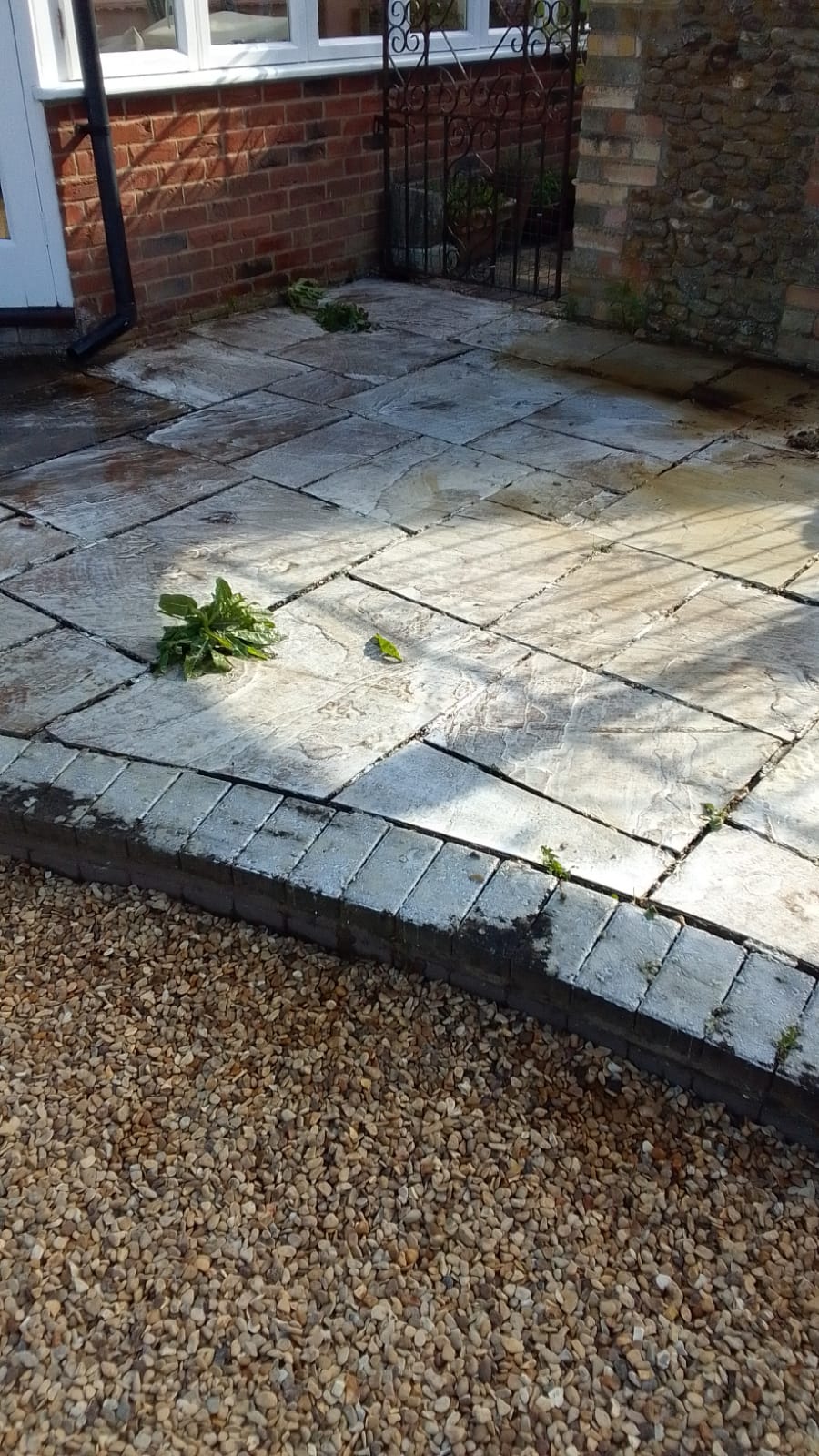 Bronze Garden Feature #82