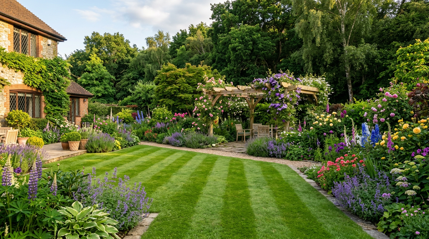Topiary & Hedging