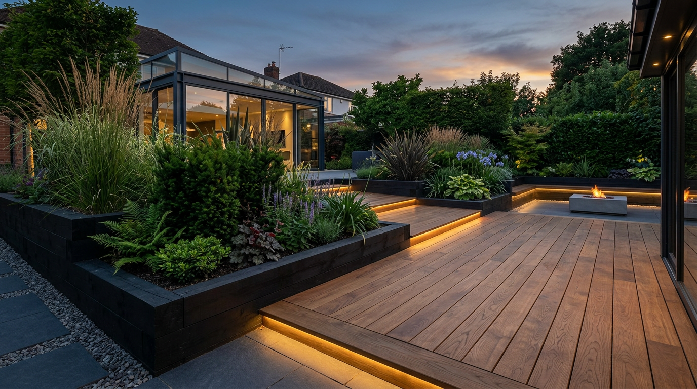 Landscaping